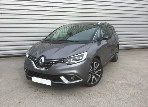 Renault GRAND SCENIC IV Nouveau dCi 130 Energy Initiale Paris