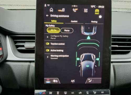 Renault CAPTUR Nouveau TCe 90 Evolution