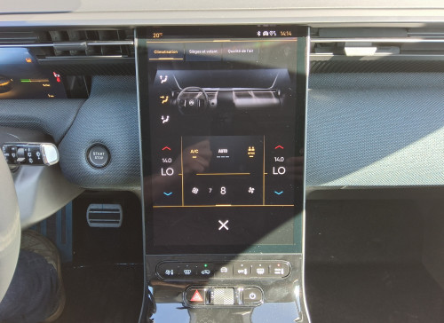 Citroën C5 AIRCROSS HYBRIDE Nouveau 145 e-DCS6 Max