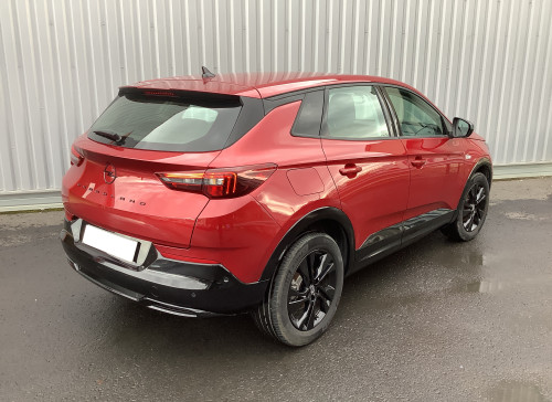 Opel GRANDLAND 1.2 Turbo 130 ch GS