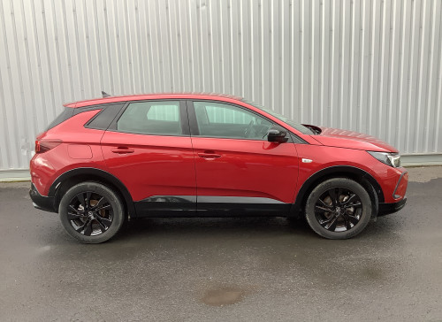 Opel GRANDLAND 1.2 Turbo 130 ch GS