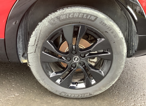 Opel GRANDLAND 1.2 Turbo 130 ch GS