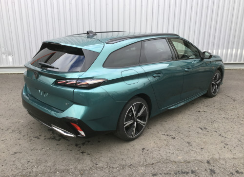 Peugeot 308 SW Nouveau PureTech 130ch S&S EAT8 GT