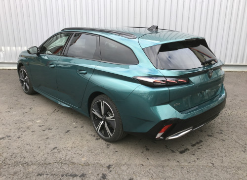 Peugeot 308 SW Nouveau PureTech 130ch S&S EAT8 GT