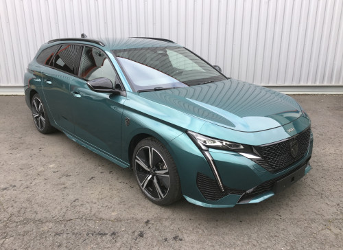 Peugeot 308 SW Nouveau PureTech 130ch S&S EAT8 GT