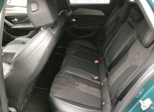 Peugeot 308 SW Nouveau PureTech 130ch S&S EAT8 GT