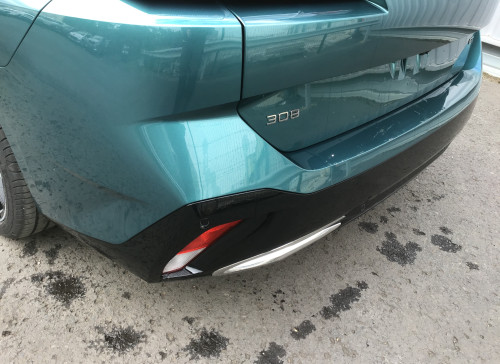 Peugeot 308 SW Nouveau PureTech 130ch S&S EAT8 GT