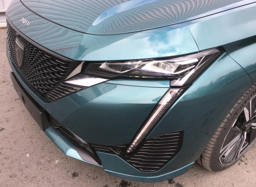 Peugeot 308 SW Nouveau PureTech 130ch S&S EAT8 GT