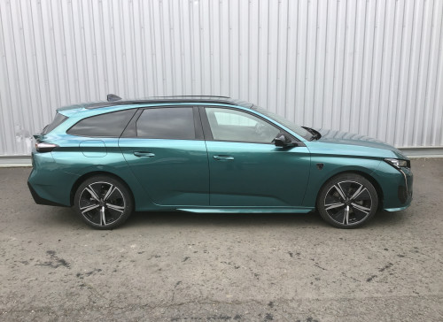 Peugeot 308 SW Nouveau PureTech 130ch S&S EAT8 GT