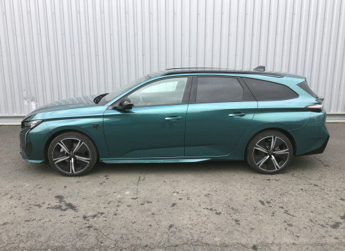 Peugeot 308 SW Nouveau PureTech 130ch S&S EAT8 GT