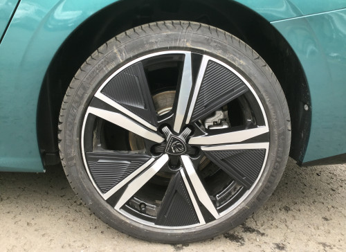 Peugeot 308 SW Nouveau PureTech 130ch S&S EAT8 GT