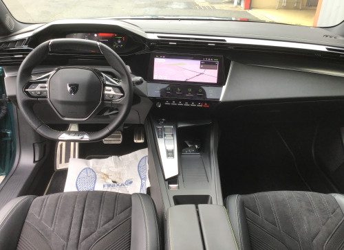 Peugeot 308 SW Nouveau PureTech 130ch S&S EAT8 GT