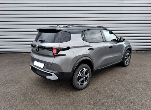 Citroën C3 AIRCROSS Nouveau Hybride 145 ch Aut Max