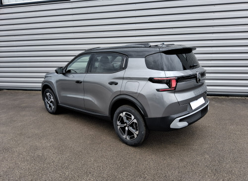 Citroën C3 AIRCROSS Nouveau Hybride 145 ch Aut Max