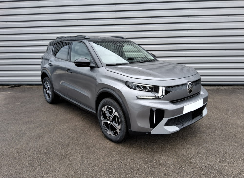 Citroën C3 AIRCROSS Nouveau Hybride 145 ch Aut Max