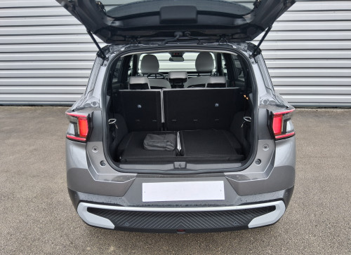 Citroën C3 AIRCROSS Nouveau Hybride 145 ch Aut Max