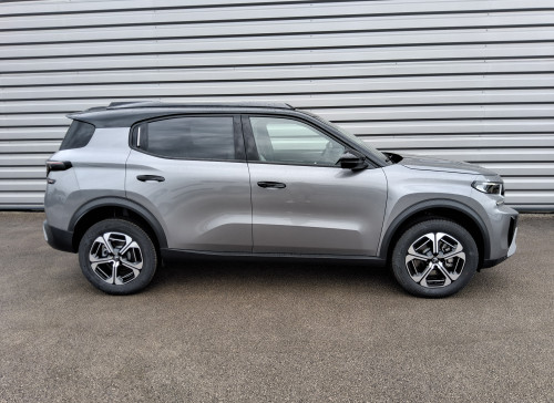 Citroën C3 AIRCROSS Nouveau Hybride 145 ch Aut Max