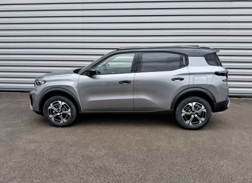 Citroën C3 AIRCROSS Nouveau Hybride 145 ch Aut Max