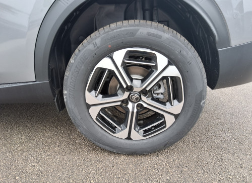 Citroën C3 AIRCROSS Nouveau Hybride 145 ch Aut Max
