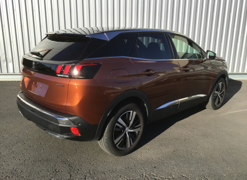Peugeot 3008 Puretech 130ch S&S BVM6 GT Line