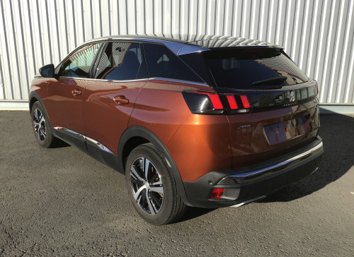Peugeot 3008 Puretech 130ch S&S BVM6 GT Line