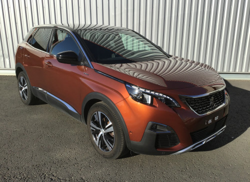 Peugeot 3008 Puretech 130ch S&S BVM6 GT Line