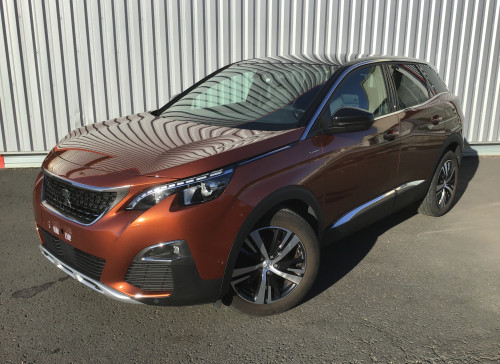 Peugeot 3008 Puretech 130ch S&S BVM6 GT Line