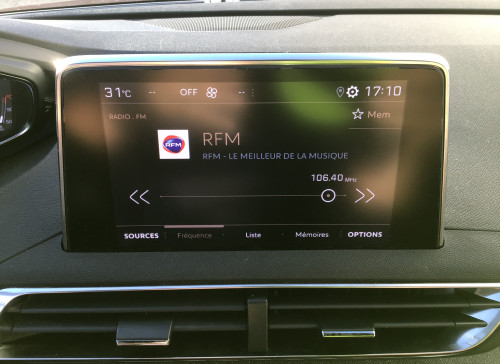 Peugeot 3008 Puretech 130ch S&S BVM6 GT Line