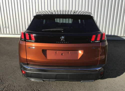 Peugeot 3008 Puretech 130ch S&S BVM6 GT Line