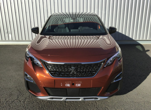 Peugeot 3008 Puretech 130ch S&S BVM6 GT Line