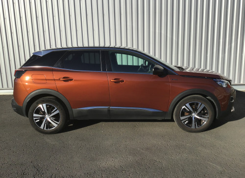 Peugeot 3008 Puretech 130ch S&S BVM6 GT Line