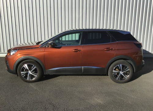Peugeot 3008 Puretech 130ch S&S BVM6 GT Line
