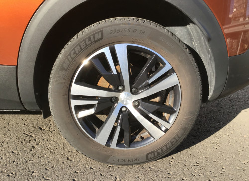 Peugeot 3008 Puretech 130ch S&S BVM6 GT Line