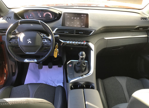 Peugeot 3008 Puretech 130ch S&S BVM6 GT Line