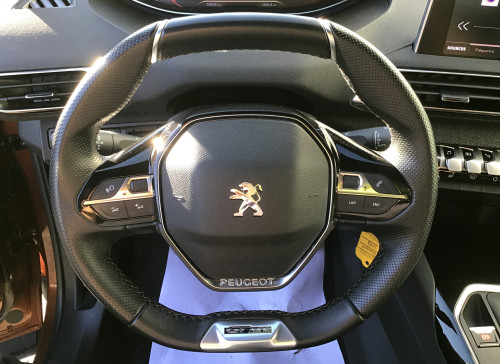 Peugeot 3008 Puretech 130ch S&S BVM6 GT Line