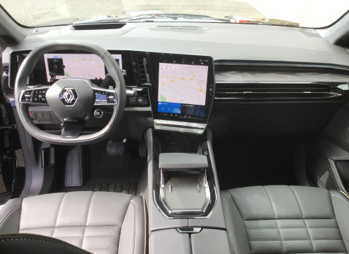 Renault AUSTRAL Nouveau mild hybrid 160 auto Iconic
