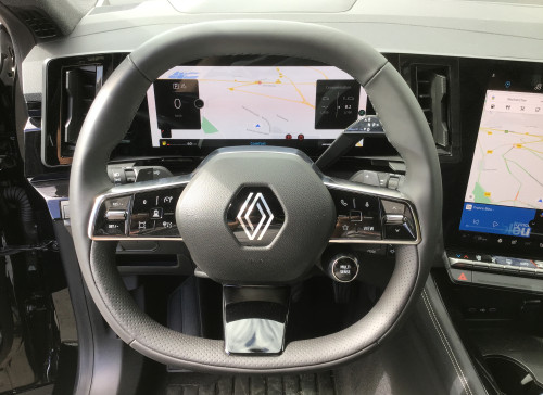 Renault AUSTRAL Nouveau mild hybrid 160 auto Iconic