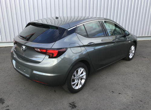 Opel ASTRA 1.5 Diesel 122 ch BVA9 Elegance
