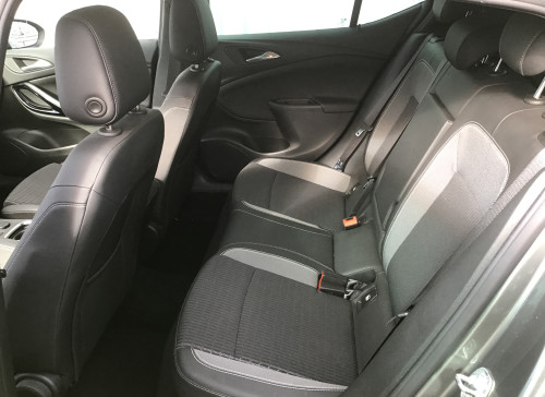 Opel ASTRA 1.5 Diesel 122 ch BVA9 Elegance