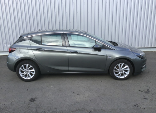 Opel ASTRA 1.5 Diesel 122 ch BVA9 Elegance