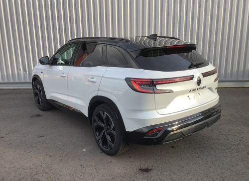 Renault AUSTRAL E-Tech full hybrid 200 GSR2 Techno esprit Alpine