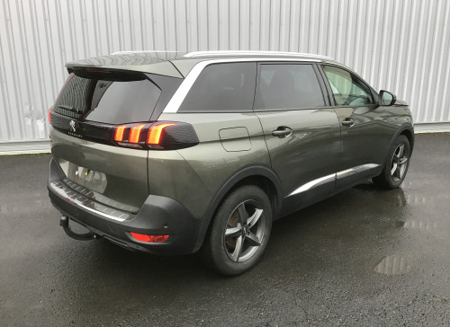 Peugeot 5008 BlueHDi 130ch S&S EAT8 Allure
