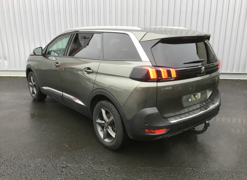Peugeot 5008 BlueHDi 130ch S&S EAT8 Allure