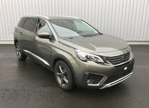Peugeot 5008 BlueHDi 130ch S&S EAT8 Allure