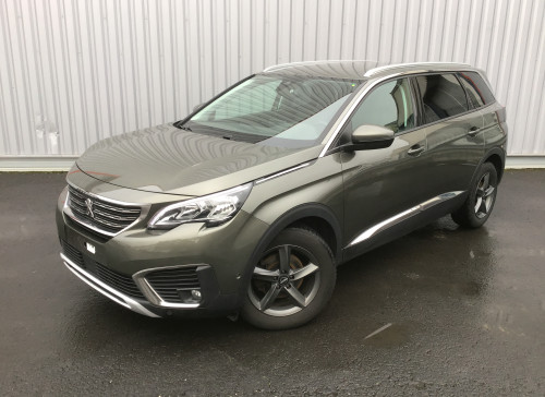 Peugeot 5008 BlueHDi 130ch S&S EAT8 Allure