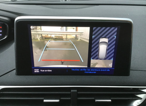 Peugeot 5008 BlueHDi 130ch S&S EAT8 Allure