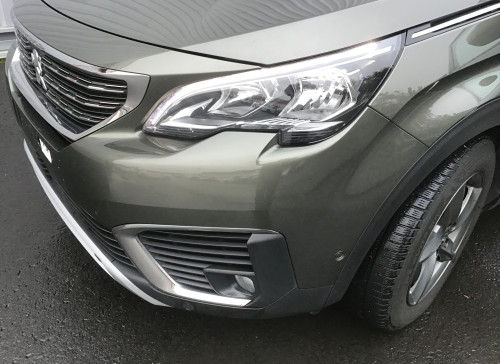Peugeot 5008 BlueHDi 130ch S&S EAT8 Allure