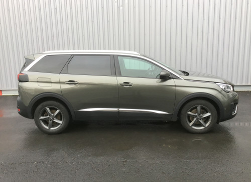 Peugeot 5008 BlueHDi 130ch S&S EAT8 Allure