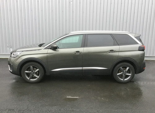 Peugeot 5008 BlueHDi 130ch S&S EAT8 Allure