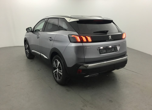 Peugeot 3008 Nouveau BlueHDi 130ch S&S EAT8 GT